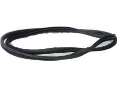 2011 Hyundai Elantra Door Seal - 83120-3Y000