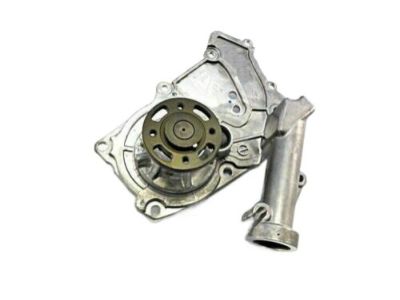 2020 Hyundai Genesis G80 Water Pump - 25100-3CAC0