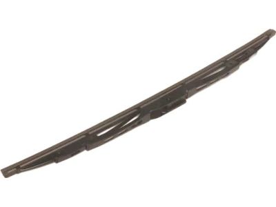 98360-H9000 Hyundai Passenger Wiper Blade Assembly Product Photo 2 of 3