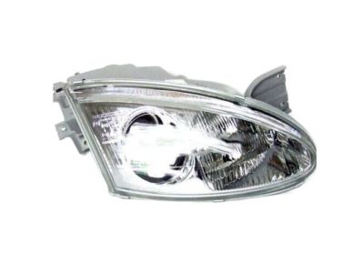 2001 Hyundai Tiburon Headlight - 92102-27050