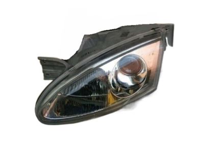 Hyundai 92102-27050 Headlamp Assembly, Right