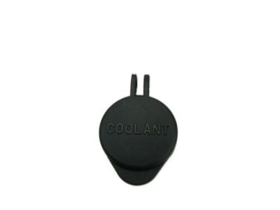 2006 Hyundai Elantra Coolant Reservoir Cap - 25440-3K000