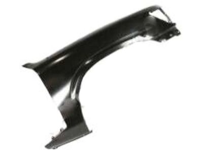 2023 Hyundai Venue Fender - 66321-K2000