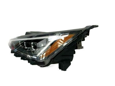 Hyundai 92101-F2760 Limited Headlight Full Led Left