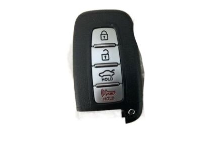 2012 Hyundai Genesis Car Key - 95440-3M230