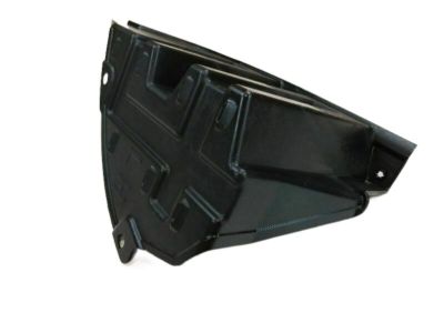 Hyundai 86695-2S500 Cover-Rear Bumper Side Under,LH