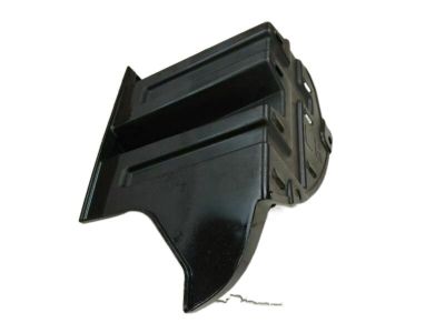 Hyundai 86695-2S500 Cover-Rear Bumper Side Under,LH