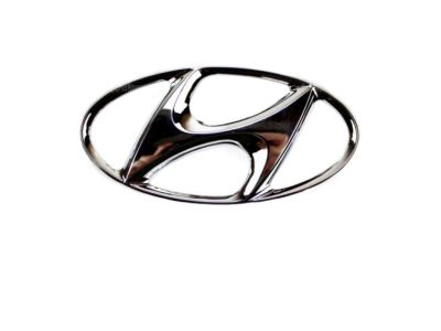 2008 Hyundai Elantra Touring Emblem - 86340-2L100