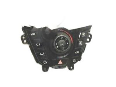 Hyundai Veloster Blower Control Switches - 97250-2V520-4X