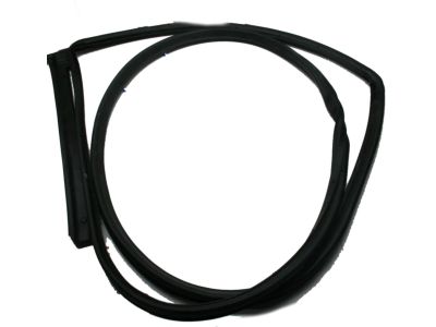 2019 Hyundai Accent Door Seal - 83140-J0000