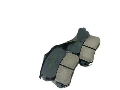 2006 Hyundai Elantra Brake Pad Set - S5810-12DA3-1NA