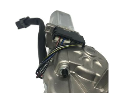 Hyundai Santa Fe Wiper Motor - 98700-26000