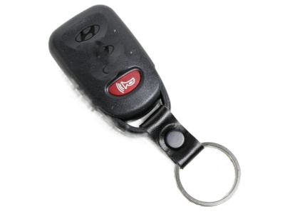 2018 Hyundai Elantra Car Key - 95430-F2300-RDC