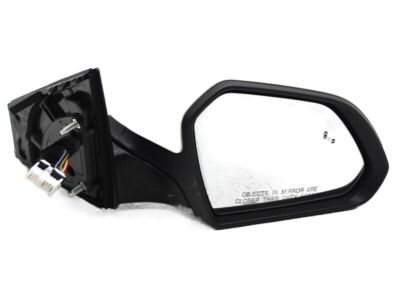 Hyundai 87620-E6020 Mirror Assembly-Outside Rear View,RH