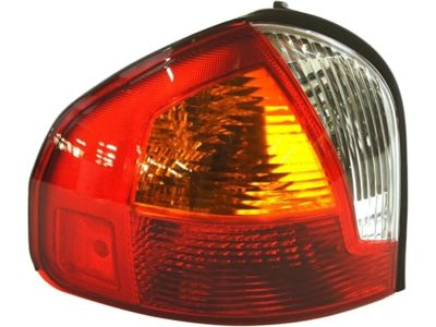 Hyundai 92401-26010 Lamp Assembly-Rear Combination,LH