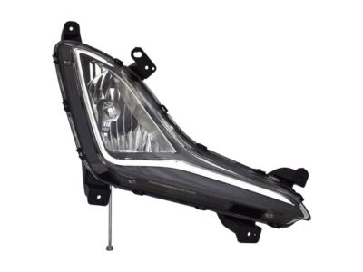 Hyundai Elantra Fog Light - 92202-3X210