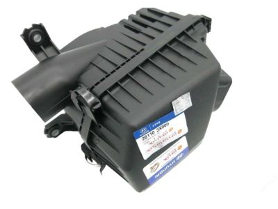 Hyundai Accent Air Filter Box - 28110-H9600