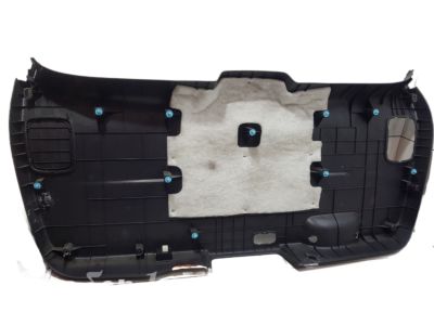 Hyundai 81750-3J021-WK Panel Assembly-Tail Gate Trim