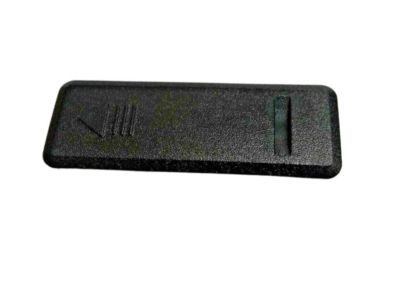 Hyundai 87255-A5000 Cover-Roof Mould