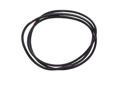 2008 Hyundai Genesis Coupe Weather Strip - 81613-2M000