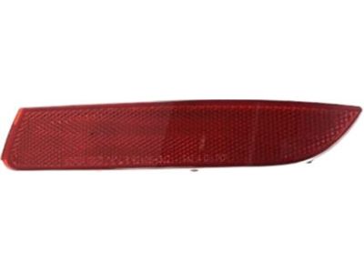 Hyundai 92406-3J200 Lamp Assembly-Rear Reflex Reflector,RH