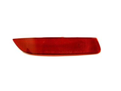 Hyundai 92406-3J200 Lamp Assembly-Rear Reflex Reflector,RH