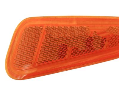 Hyundai 92407-J9200 Lamp Assembly-Rear Reflex Reflector,LH