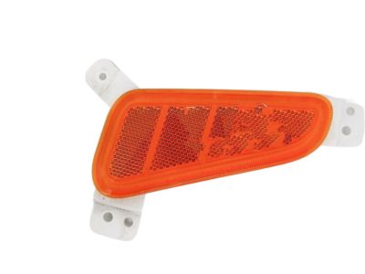 Hyundai 92407-J9200 Lamp Assembly-Rear Reflex Reflector,LH