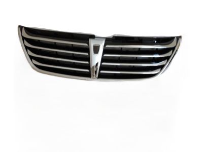 86351-3N010 Hyundai Radiator Grille Product Photo 2 of 2