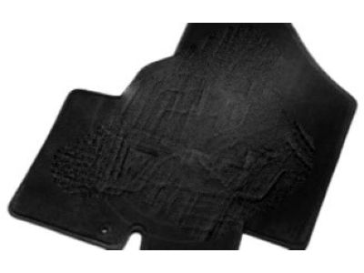 Hyundai U8140-3J000-WK Carpet FLOORMAT- VERACRUZ BLAC