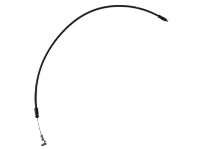 2015 Hyundai Sonata Hybrid Hood Cable - 81190-3S100