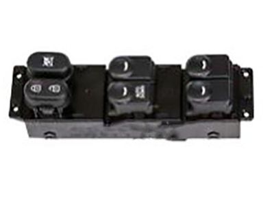 2009 Hyundai Accent Power Window Switch - 93570-1E211