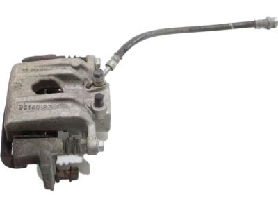 Hyundai Santa Fe Brake Caliper - 58311-2WA01