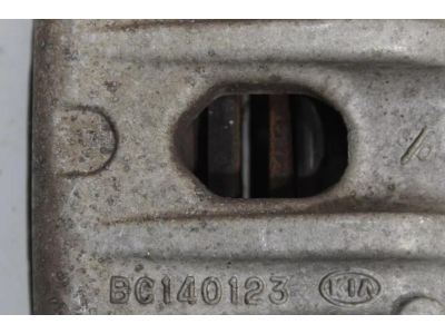 Hyundai Santa Fe Brake Caliper - 58311-2WA01