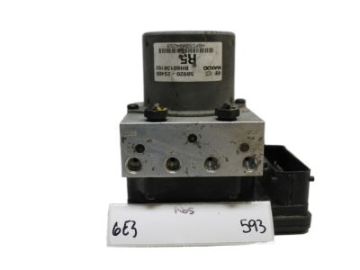 2010 Hyundai Tucson ABS Control Module - 58920-2S400