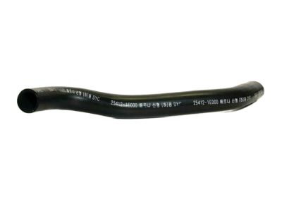 Hyundai 25412-1R000 Hose-Radiator Lower