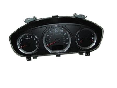 2010 Hyundai Sonata Instrument Cluster - 94011-0A130