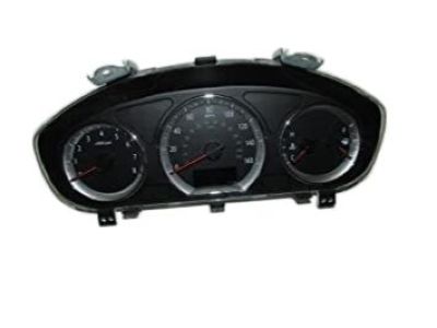 Hyundai 94011-0A130 Cluster Assembly-Instrument