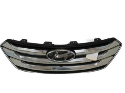 2013 Hyundai Santa Fe Sport Grille - 86351-2W000