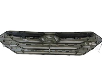 Hyundai 86351-2W000 Front Radiator Grille