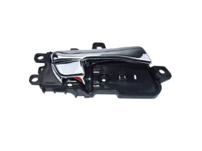 Hyundai 82610-3S010-CR Interior Door Handle Assembly, Left