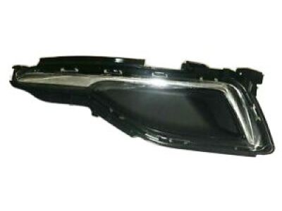 Hyundai 86522-C1210-PCR Cover-Front Bumper Fog Lamp,RH