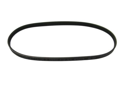 2010 Hyundai Accent Drive Belt - 25212-26021