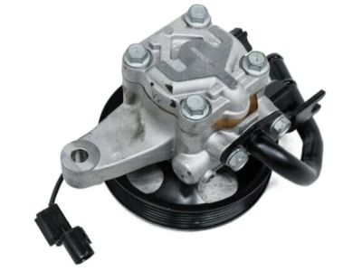 Hyundai 57100-0W500 Pump Assembly-Power Steering Oil