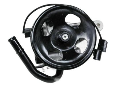 Hyundai 57100-0W500 Pump Assembly-Power Steering Oil