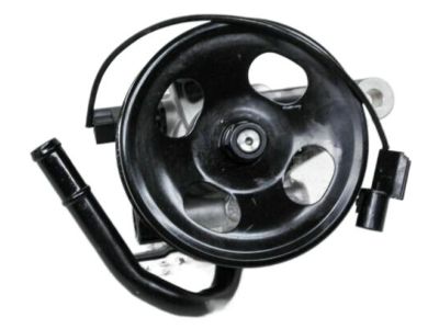 2009 Hyundai Santa Fe Power Steering Pump - 57100-0W500