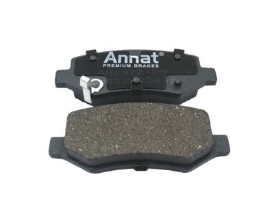 Hyundai 58302-D3A00 Rear Disc Brake Pad Kit