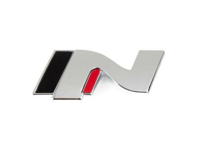 Hyundai 86311-K9000 N20 Emblem