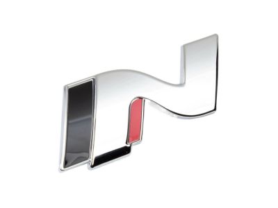 2022 Hyundai Veloster N Emblem - 86311-K9000