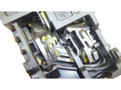 2021 Hyundai Accent Door Handle - 83610-J0000-SFS
